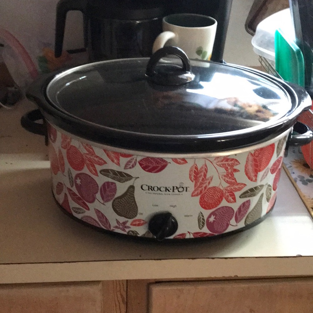 Crock pot